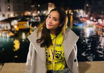 Jauh-jauh Plesiran ke London, Nagita Slavina Kalap Saat Belanja Sembako dan Bumbu Dapur di Pasar Sampai Gelontorkan Jutaan Rupiah: Cari Cabe dan Teman-temannya!