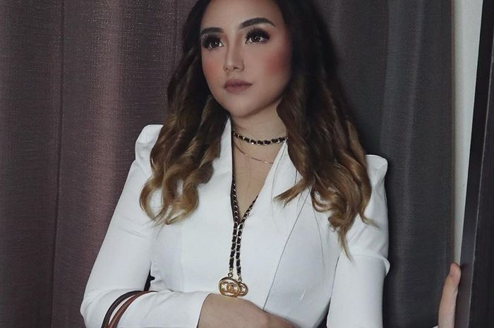 Salmafina Sunan (Instagram/@salmafinasunan)
