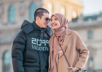 9 Tahun Menikah Tak Kunjung Dikaruniai Buah Hati, Zaskia Sungkar Beri Jawaban Menohok Ini Tentang Irwansyah Nikah Lagi: 'Tidak Menentang, Tapi....'