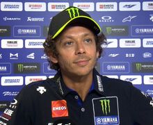 Bukan Marc Marquez, Rossi Sebut Sosok Ini Ancaman Menuju Juara MotoGP 2020