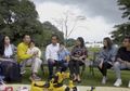 Sempat Tak Setuju Jokowi Terjun ke Dunia Politik, Gibran: Pas Saya Pulang ke Indonesia Tau-tau Sudah Jadi Walikota!