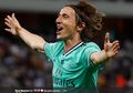 Real Madrid Juara Liga Spanyol, Luka Modric Malah Kepikiran Pensiun dan Prediksi Soal Ini