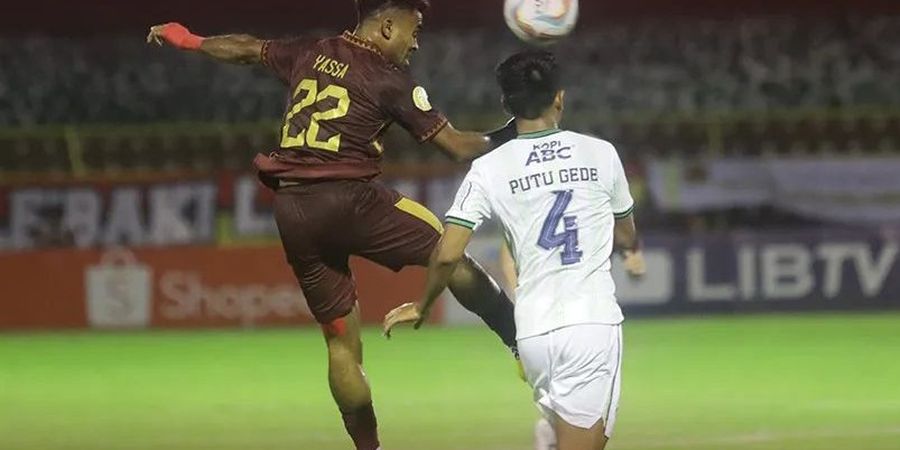 Hasil Liga 1 - 2 Gol Persib di Penghujung Laga Hampir Buyarkan Kemenangan PSM Makassar