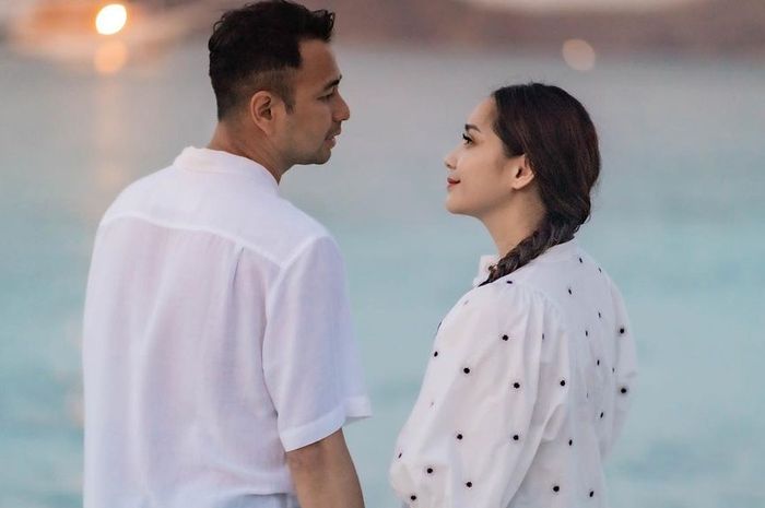 Innalillahi, Raffi Ahmad Umumkan Kabar Sedih, Suami Nagita Slavina Turut Turut Memamerkan Foto Pria Berlatar Hitam Putih Ini: Semoga Allah Menerimanya Di Surga
