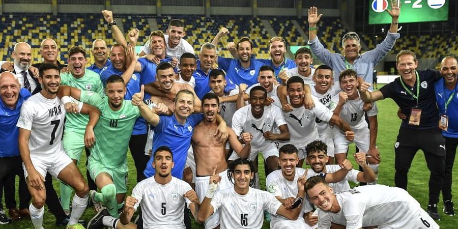 Tak Cuma Piala Dunia U-20 2023, 5 Atlet Israel Pernah Tampil di Indonesia dan Ada yang Sabet Medali