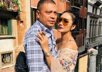 Lebih Bahagia Nikah dengan Raul Lemos daripada Anang, KD Sebut sang Suami Mampu Menjadikan Dirinya Wanita Seutuhnya: Mengangkat Saya Selevel dengannya