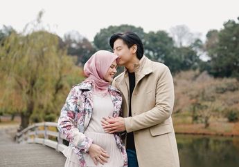 Lebaran Tahun Ini Jadi Spesial, Cut Meyriska dan Roger Danuarta Siap Menyambut Buah Hati Pertamanya!