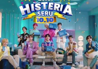 Kode Promo Blibli 10.10 Hari Ini, Cashback Rp700 Ribu Belanja Kebutuhan Hobi