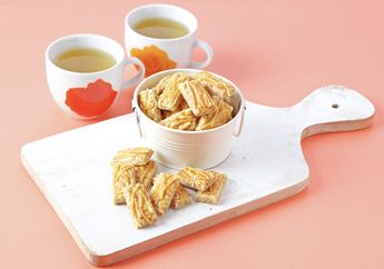 Resep Kastengel Praktis untuk Lebaran, Cuma Satu Jam Selesai!