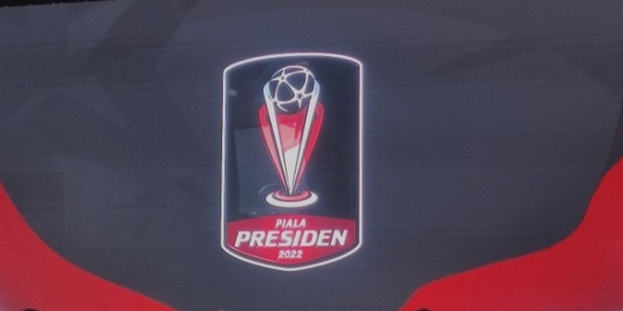 Piala Presiden 2022 - Hujan Kartu dan Diwarnai Gol Cepat Novri Setiawan, Bali United Ungguli Persib Bandung di Babak I