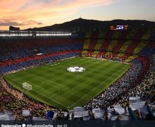 8 Tahun Lalu Putuskan Jadi Muallaf, Fans Cantik Barcelona Ini Curhat Sempat Tak Percaya Diri