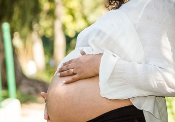 INSTAN! Hamil 1 Jam, Wanita Ini Akui Tak Rasakan Kehamilan dan Sudah 19 Bulan Stop Berhubungan Badan dengan Suami