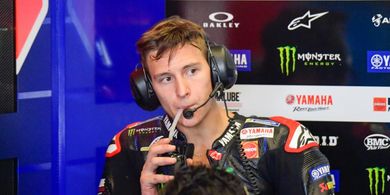 Nambah Masalah dengan 8 Pembalap di MotoGP 2022, Fabio Quartararo Mau Yamaha Contek Ducati