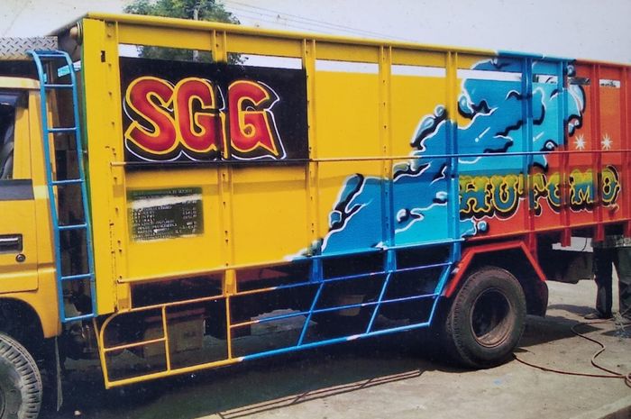 Truk Modifikasi Jawa Tengah Ide Modifikasi Motor Mobil 2019