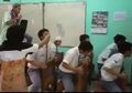 Viral Video Anak SMA Main Odong-odong dalam Kelas, Kocak Banget!