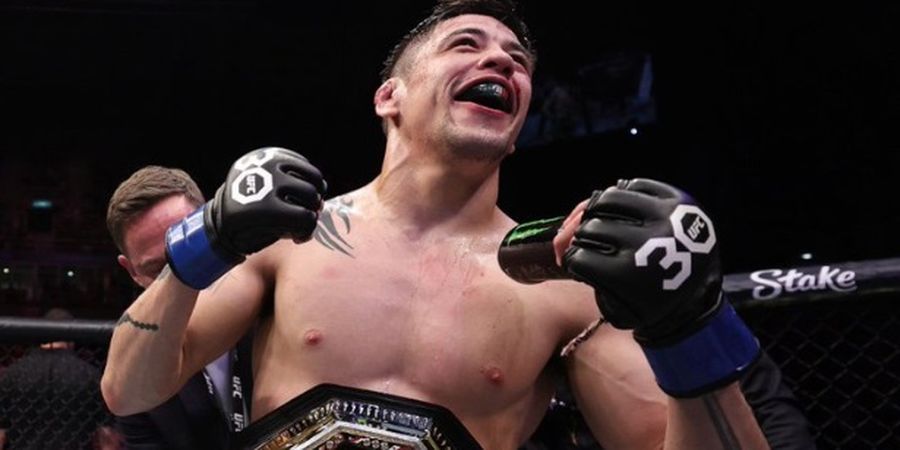 Update Ranking UFC - Brandon Moreno Melejit, Ada Penghuni Baru di Klasemen Jagoan Terbaik