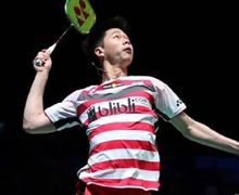 Tak Sengaja Timpuk Kepala Lawan, Sikap Kevin Sanjaya Setelahnya Jadi Perbincangan Netizen