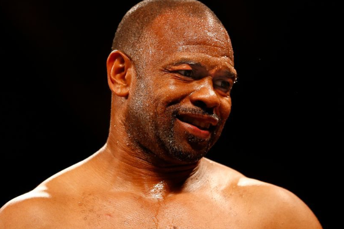 Legenda tinju dunia, Roy Jones Jr. 