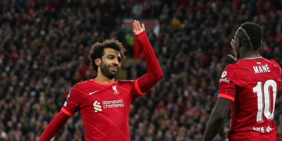 Susunan Pemain Burnley vs Liverpool - Lupakan Rivalitas Piala Afrika 2021,  Mo Salah dan Mane Duet untuk The Reds