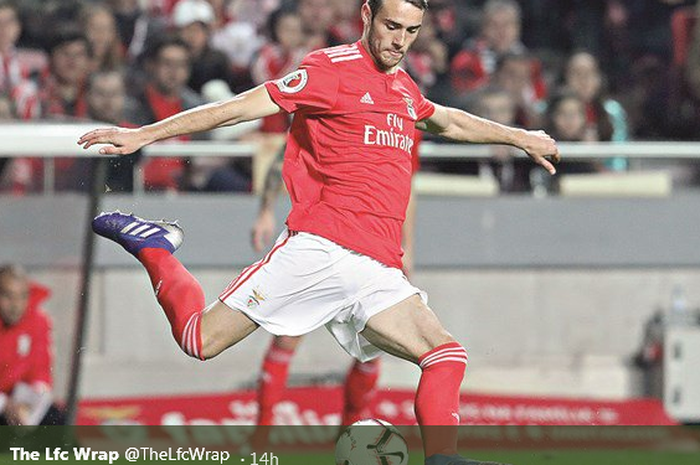 Pemain Benfica, Francisco Reis Ferreira (Ferro)