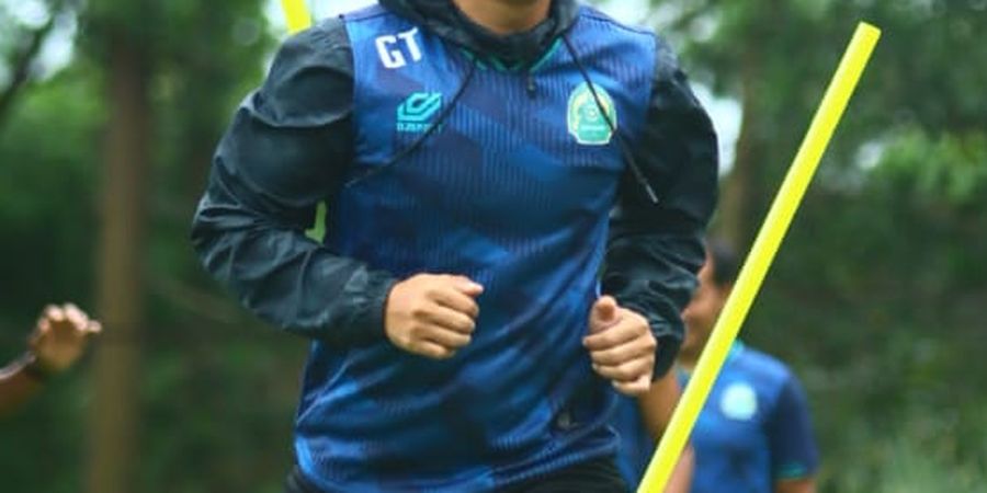Gelandang Tira Persikabo Terima Kekalahan dari Timnas U-22 Indonesia