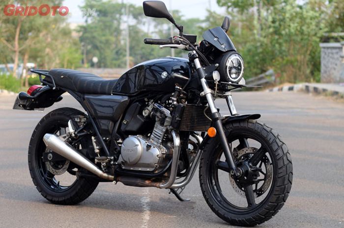 suzuki inazuma scrambler