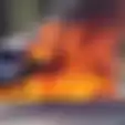 Video Kondisi Area Asrama Brimob Pasca-pembakaran oleh Massa