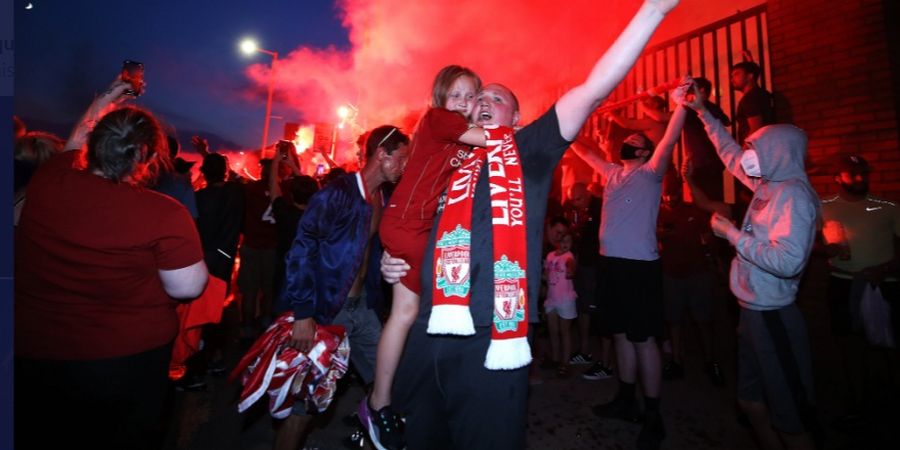 Juara Liga Inggris Kopites Sudah Puas? Tunggu Dulu, Liverpool Masih Bisa Borong Rekor Lainnya