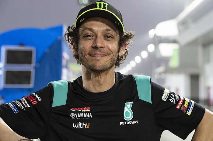 Valentino Rossi sebut para pembalap MotoGP sudah tidak takud pada pembalap andalan Repsol Honda, Marc Marquez, apa maksudnya?