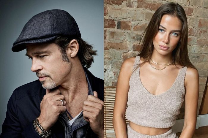 Setelah Kepergok Jalin Romansa dengan Istri Orang, Brad Pitt dan Nicole