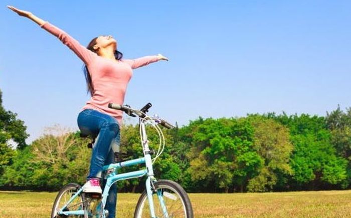 Berjemur 10 Menit di Pagi Hari, akan Rasakan Manfaat Luar Biasa