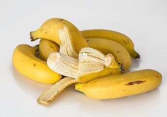 Makan Dua Buah Pisang Saat Sarapan, Hal Ini yang Akan Langsung Terjadi Pada Tubuh..