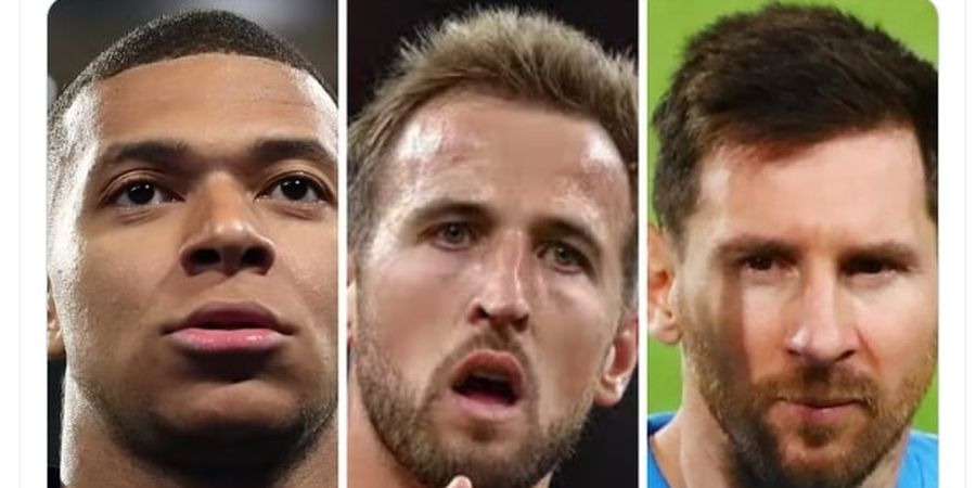 Prediksi Piala Dunia - Harry Kane Incar Sejarah Top Scorer, Lionel Messi dan Mbappe Bersaing, Ronaldo Gimana?