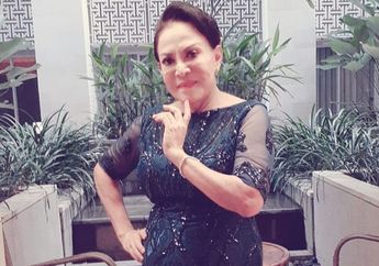 Merasakan Batunya, Artis Senior Ini Beberkan Pengalaman Buruk Pakai Silikon di Wajah, Mpok Atiek: "15 Tahun Kemudian Memble Semua!"