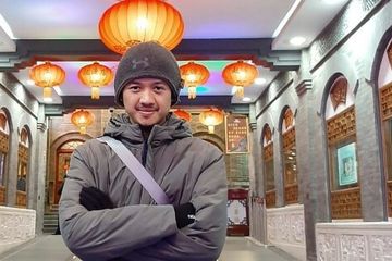 Hasan Hidayat (23), mahasiswa Wuhan University Technology jurusan Master Business Administation menceritakan kondisi Wuhan selama terjadi penyebaran virus corona.