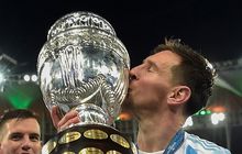 PIALA DUNIA 2022 - Dua Juara Bertahan Takluk di Kaki Lionel Messi dan Argentina