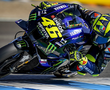 MotoGP Republik Ceska 2020 -  41 Tahun, Valentino Rossi Belum Habis!