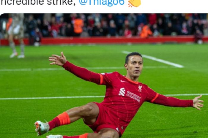 Mantan gelandang Liverpool, Dietmar Haman, telah melancarkan serangan terhadap bintang lini tengah The Reds, Thiago Alcantara. 