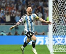 2 Kata dari Lionel Messi untuk Fans Usai Bawa Argentina ke Final Piala Dunia 2022