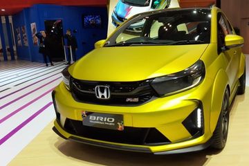 Harga Honda Brio Rs Matik Awal Juni 2021 Diskon Ppnbm 50 Sob Semua Halaman Otofemale