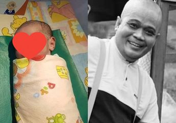 7 Hari Sapri Santun Meninggal, Buah Hati Diberi Nama Irsyan Muhammad Kahfi Penuh Sarat Makna Peninggalan Sang Ayah: Sebelum Meninggal Sudah Siapkan Nama!