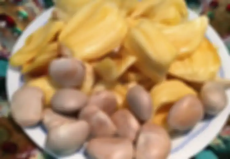 Beton, Biji Buah Nangka yang Kaya Gizi Sehat dan Berkekuatan Mistis