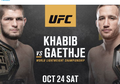 Jelang Lawan Khabib Nurmagomedov, Justin Gaethje Soroti Kesalahan UFC