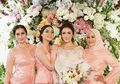 Miliki Wajah Memesona, Ternyata 3 Kakak Perempuan Citra Kirana Juga Tak Kalah Cantik