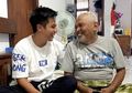 'Sampai Malu Sendiri' Tak Lagi Hidup Bercermin Bangkai Kini Baim Wong Bak di Atas Angin! Nikita Mirzani Panas Lihat Ini, Kakek Suhud Tersenyum Bertemu Suami Paula Bikin Para Artis Bangga:Dia Orang Baik