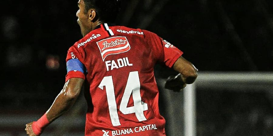 Kapten Bali United Pasrah soal Masa Depannya di Klub