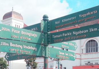 Rekomendasi 5 Kuliner Enak dan Murah di Yogya, Mulai Rp5 Ribu