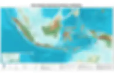 Ini negara-negara yang Secara Teritorial Berbatasan dengan Indonesia