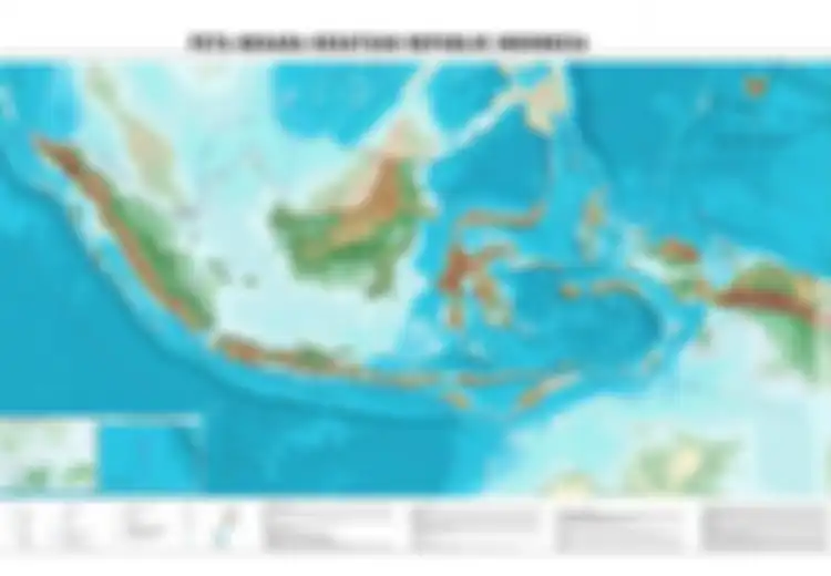 Ini negara-negara yang Secara Teritorial Berbatasan dengan Indonesia