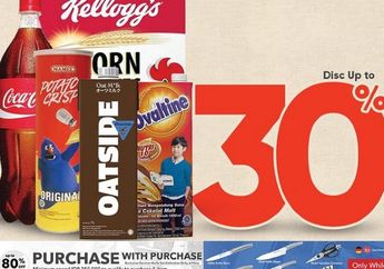 Promo Hero Supermarket Awal Bulan, Belanja Camilan Dijamin Murah